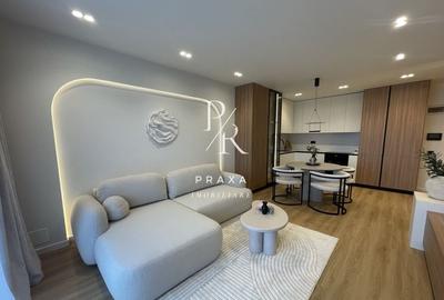 Apartament cu 2 camere semidecomandat, mobilat în Florești - 2