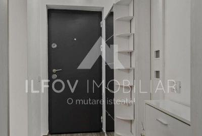 Apartament cu 2 camere, mobilat în Tunari - 2