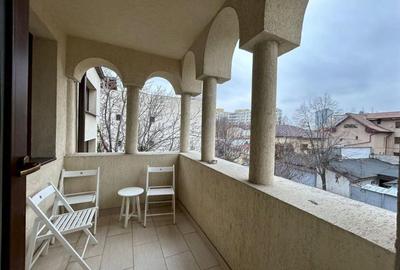 Casa moderna, 14 camere, finisaje lux, Barbu Vacarescu - metrou Stefan cel Mare - 8