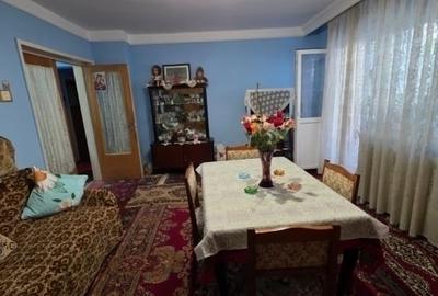 Targu Cucu-Palatul de Justitie-3 Camere Decomandat 80mp-bloc tip vila 89' - 11