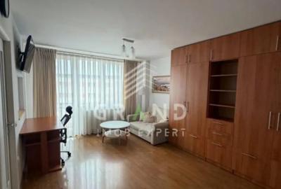 Garsonieră semidecomandată, mobilată în Mărăști