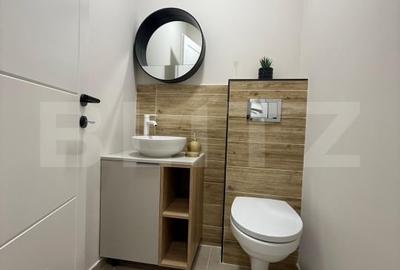 Apartament cu 3 camere, mobilat si utilat, totul nou, parcare subterana - 10