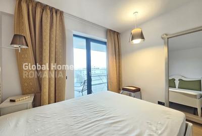 Apart 2 camere 76mp One Herastrau Towers + Loc Parcare Subteran | Premium - 5