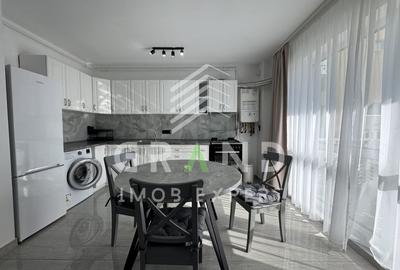 Apartament cu 2 camere semidecomandat, mobilat în Mănăștur - 4