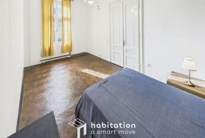 Apartament boem de închiriat 3 camere, 105mp-Iosefin, clădire istorică Apartament boem de închiriat 3 camere, 105mp-Iosefin, clădire istorică - 10
