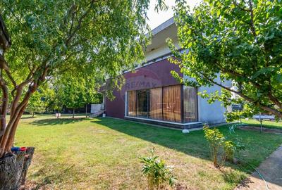 Vilă de vanzare Laguna Albastra Corbeanca I 5 camere I 1000 mp curte - 2