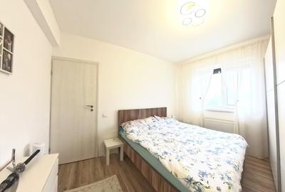 2 camere transformat în 3 -mobilat/utilat complet- Chiajna - 8