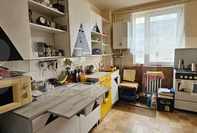 Apartament cu 4 camere semidecomandat în Ciucului - 5