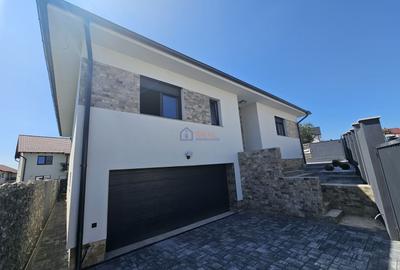 Casa pe un singur Nivel cu 450 mp de teren, in Selimbar - 1