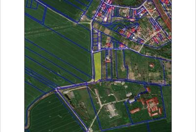 Teren Construcții intravilan de 5876 mp, în Ronaț - 2