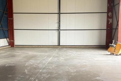 Hala industriala de inchiriat - constructie noua - E85, acces autostrada - 2