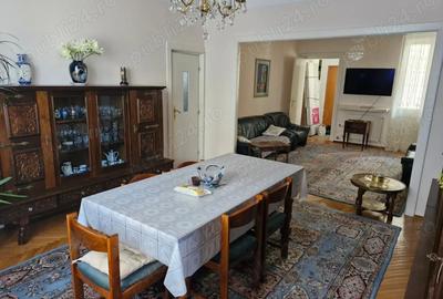 Apartament 3 camere Jean Louis Calderon - Universitate, etaj 2 4, 93mp - 2