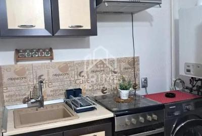 Garsonieră decomandată în Cetate - 5