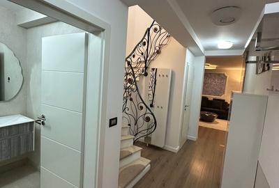 Duplex cu 5 camere cu Canalizare în Aradului - 40