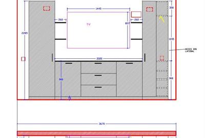 Garsonieră în Platoul Izvor - 16