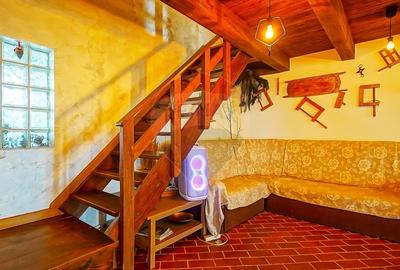Casă cu 9 camere cu Teren 888 Mp în Sohodol - 37
