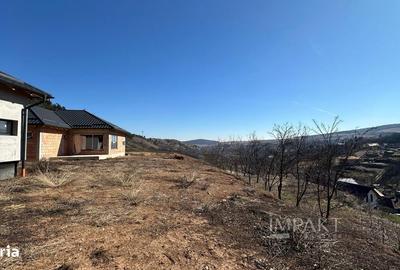 Casă cu 4 camere cu Teren 2977 Mp în Baciu - 6