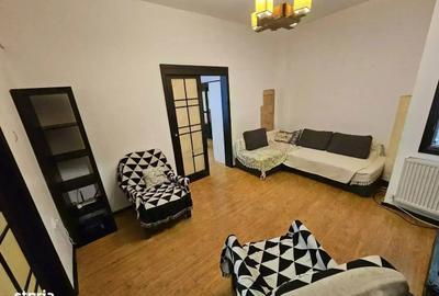 Apartament cu 3 camere decomandat, mobilat în Decebal - 8