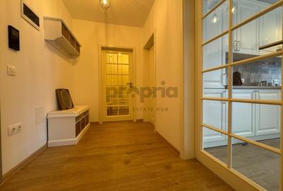 Apartament 3 camere de vanzare - Avantgarden Faza 4 - 9