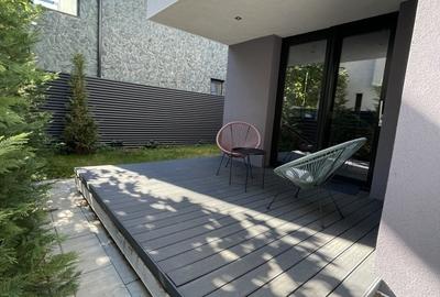 Iancu  Nicolae Villa moderna exclusivista de inchiriat - 8