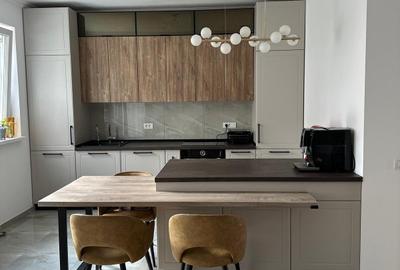 Duplex superb, P+E, 120 mp, 5 camere, 3 băi, bine poziționat, Giroc, comision 0% - 5