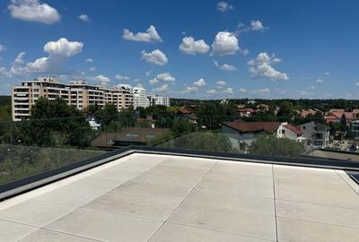 Eleganță Contemporană pe Trei Niveluri - Triplex cu Terase Panoramice - 14