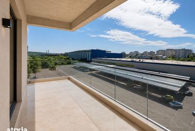 Apartament cu 2 camere decomandat în Nicolina - 7