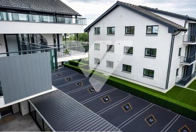 Apartament NOU 2 camere si pod inalt-zona Selimbar SIBIU - 3