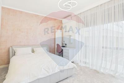 Apartament cu 3 camere decomandat, mobilat în Herăstrău - 6