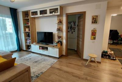 REA1024181 Apartament 2 camere I Loc de parcare I boxa I Mobilat HERCESA VIVENDA - 3