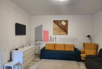 Apartamentul AMIGABLE , et. 2 in vila