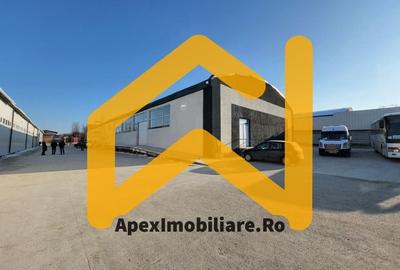 Spațiu comercial, de 1,800 mp, în Nord-Vest - 3