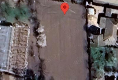 Teren de 1280 mp, în Bora