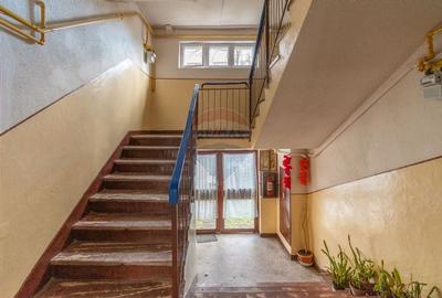 Apartament cu 2 camere semidecomandat, mobilat în Dâmbul Rotund - 11