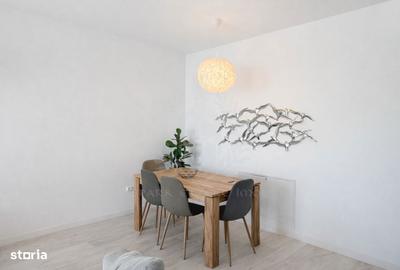 Apartament cu 2 camere în Vest