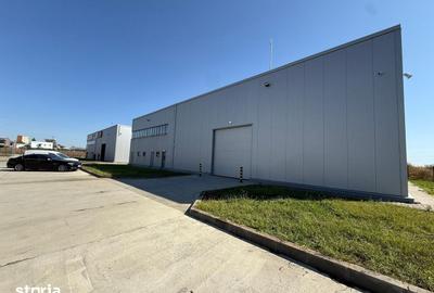 Spațiu comercial, de 1,184 mp, în Cernica - 2