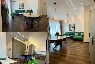 Apartament cu 3 camere decomandat, mobilat în Central - 5