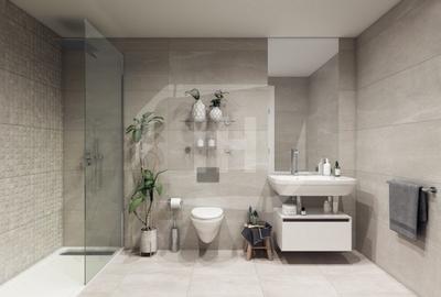 Penthouse 4 camere pe 2 niveluri, 2 bai, terasa 26 mp zona Iulius Mall - 6