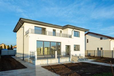 Casa Dragomiresti Deal | finisaje Premium | teren 650 m - 2