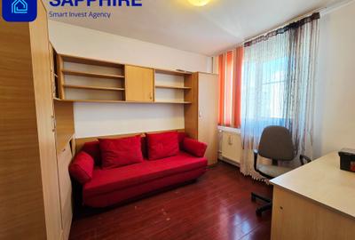 Apartament 2 camere zona Sebastian, centrală proprie, bloc reabilitat - 5
