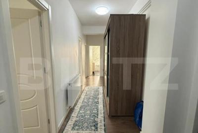Apartament cu 3 camere, etaj intermediar, bloc nou cu lift, - 11