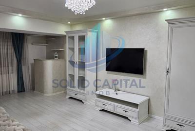 Apartament cu 3 camere decomandat în Tomis II
