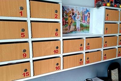 Apartament cu 2 camere semidecomandat în Micro I - 8