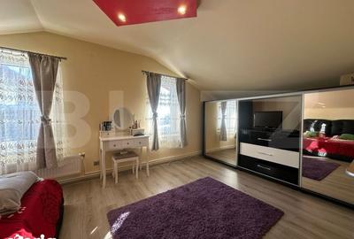 Casă cu 4 camere decomandat cu Teren 795 Mp în Cârjiți - 14