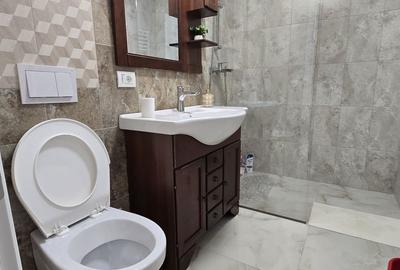 Apartament cu 2 camere, mobilat în Micro 11 - 15