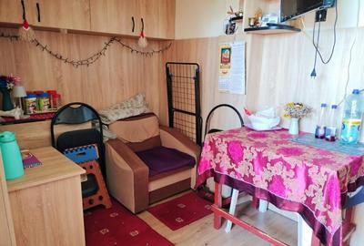 Garsoniera decomandata - Zona Racadau - 4