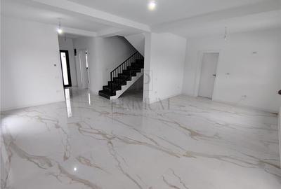 Duplex cu 4 camere cu Teren 365 Mp în Moșnița Veche - 9