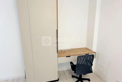 Apartament cu 2 camere decomandat, mobilat în Moara de Vânt - 15