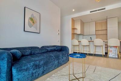 Apartament cu 3 camere semidecomandat, mobilat în Aviației - 1