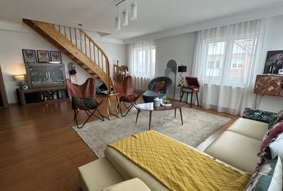 Apartament 3 camere - decomandat - 2 bai - Vasile Aaron - 112 mp utili